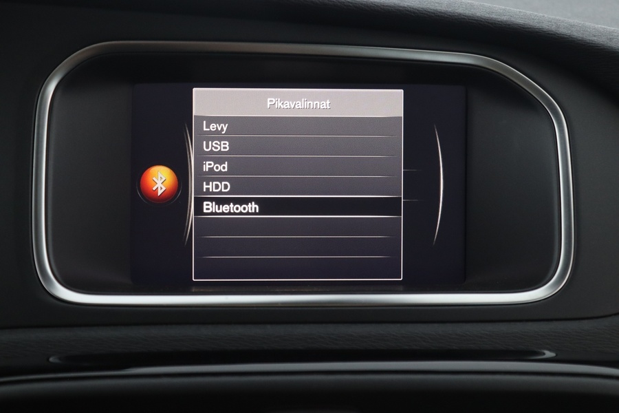 Volvo V40 vaihtoauto