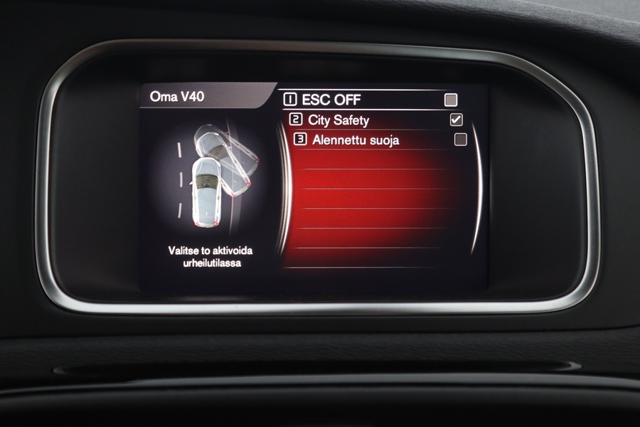 Volvo V40 vaihtoauto