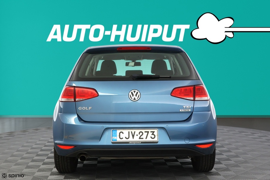 Volkswagen Golf vaihtoauto