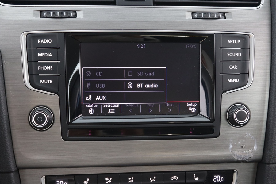 Volkswagen Golf vaihtoauto