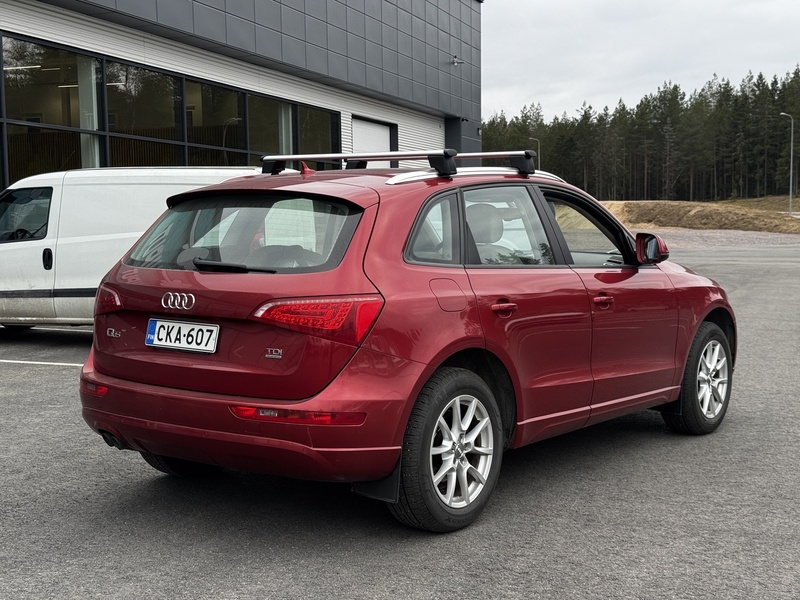 Audi Q5 vaihtoauto