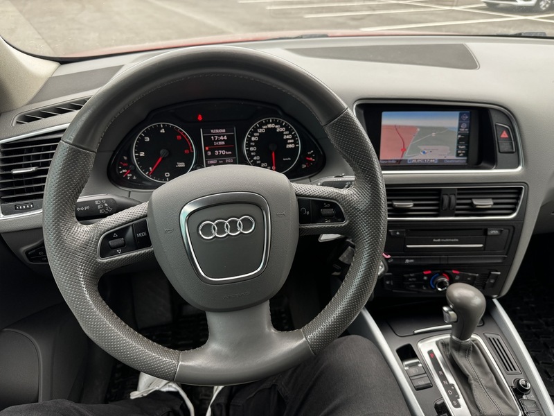 Audi Q5 vaihtoauto