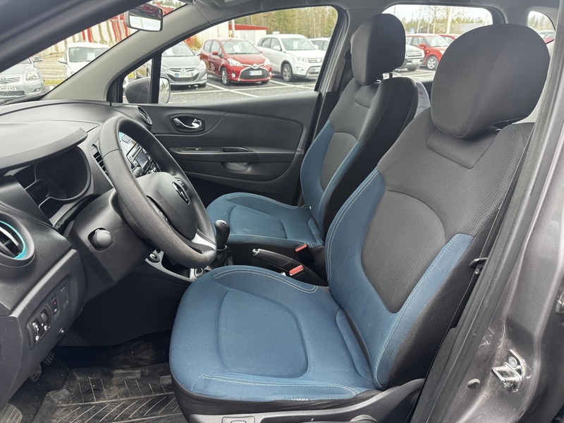 Renault Captur vaihtoauto