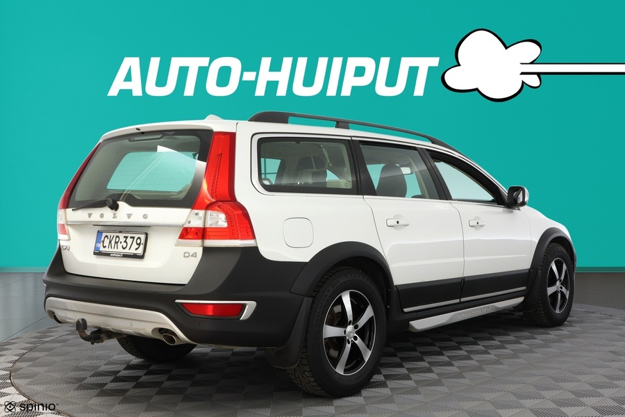 Volvo XC70 vaihtoauto