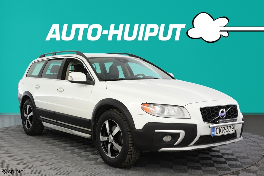 Volvo XC70 vaihtoauto