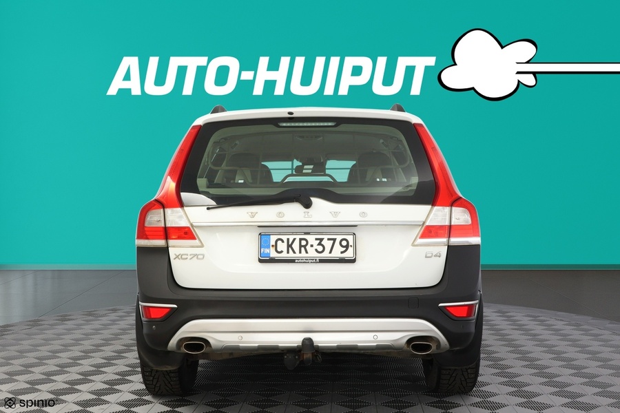 Volvo XC70 vaihtoauto