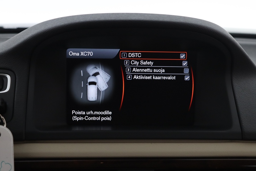 Volvo XC70 vaihtoauto