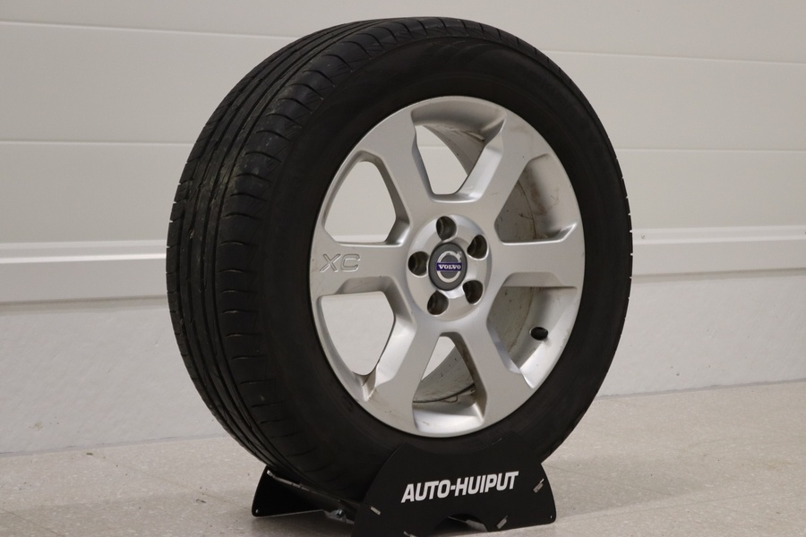 Volvo XC70 vaihtoauto