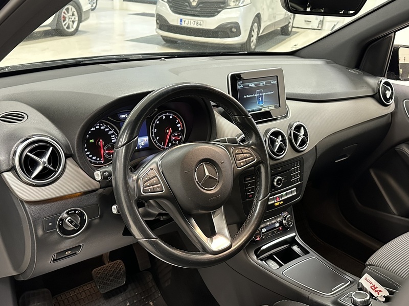 Mercedes-Benz B vaihtoauto