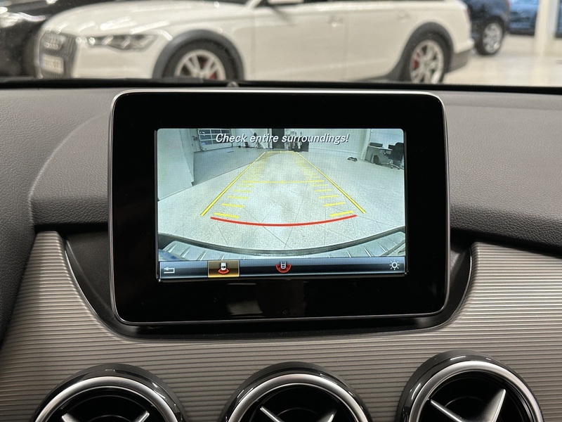 Mercedes-Benz B vaihtoauto