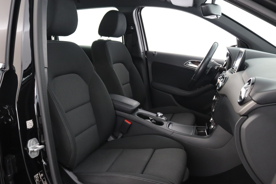 Mercedes-Benz B vaihtoauto