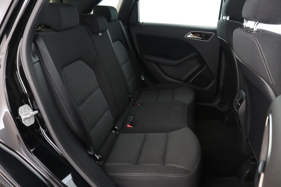 Mercedes-Benz B vaihtoauto