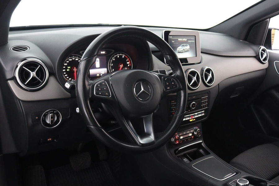 Mercedes-Benz B vaihtoauto