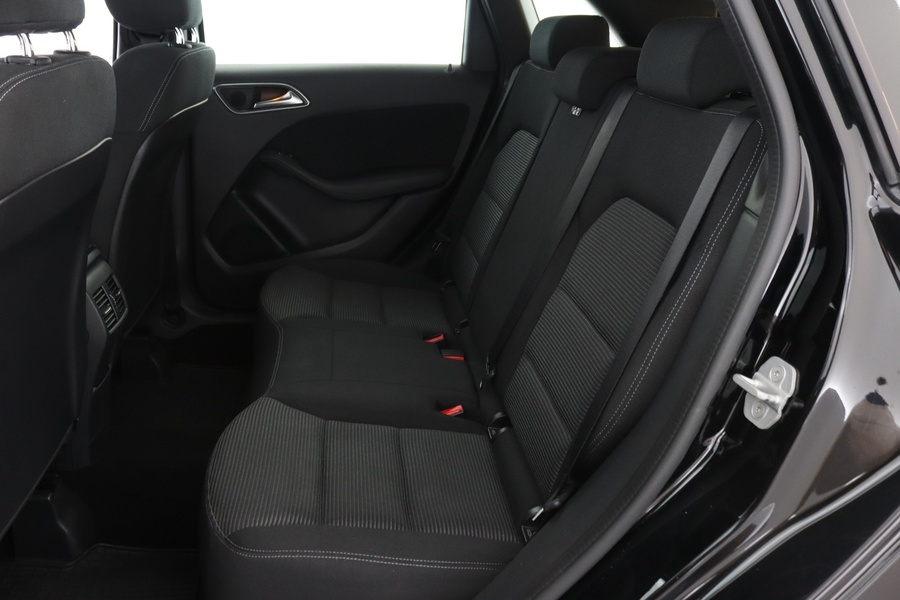 Mercedes-Benz B vaihtoauto