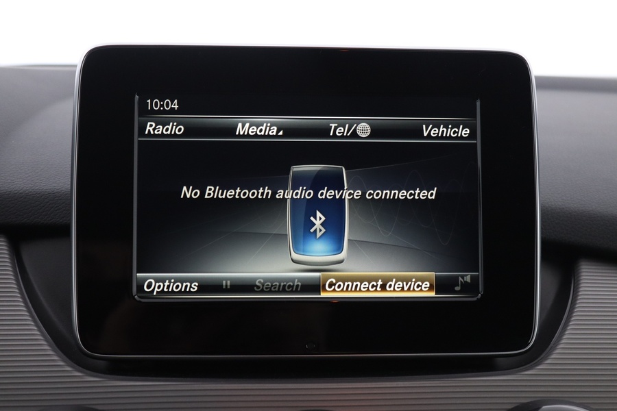 Mercedes-Benz B vaihtoauto