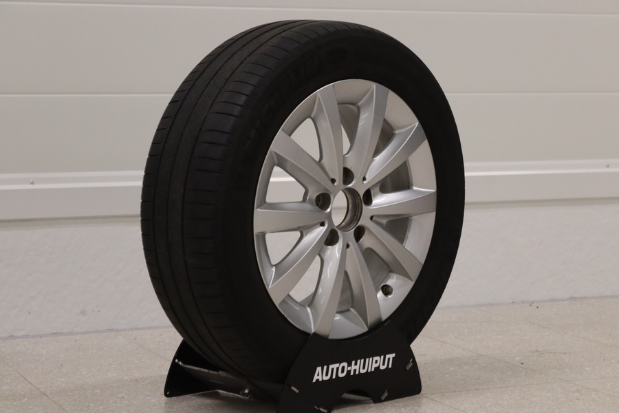 Mercedes-Benz B vaihtoauto