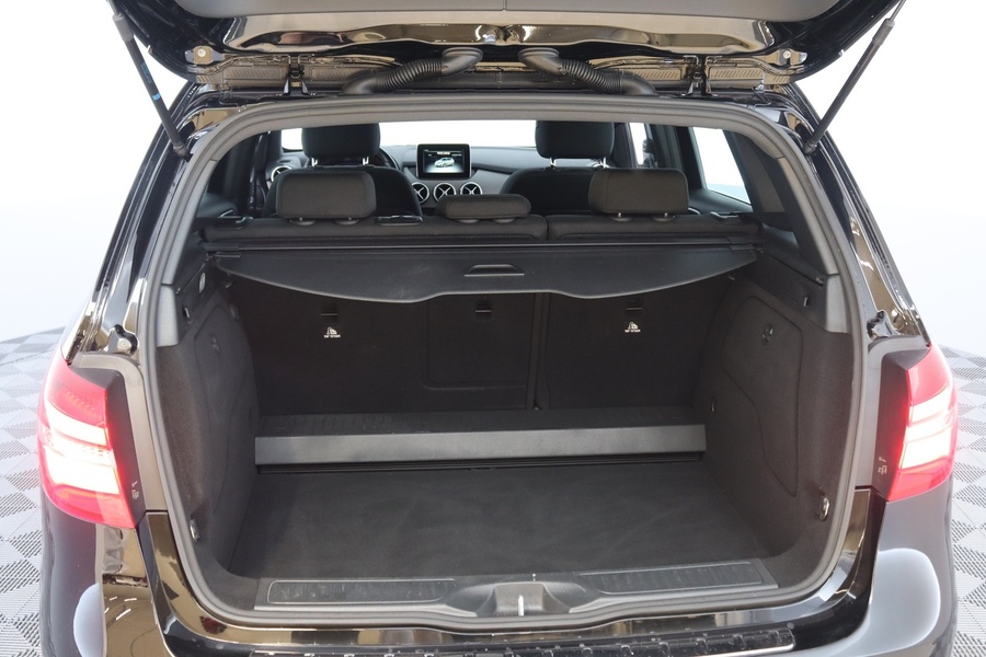 Mercedes-Benz B vaihtoauto