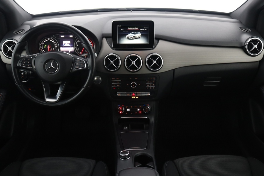 Mercedes-Benz B vaihtoauto