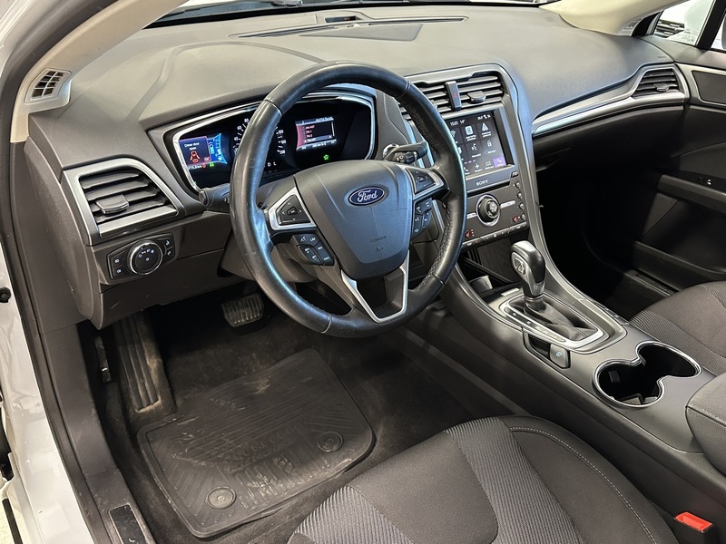 Ford Mondeo vaihtoauto