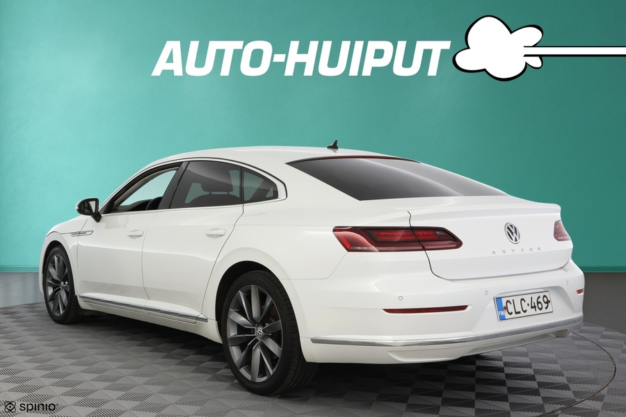Volkswagen Arteon vaihtoauto
