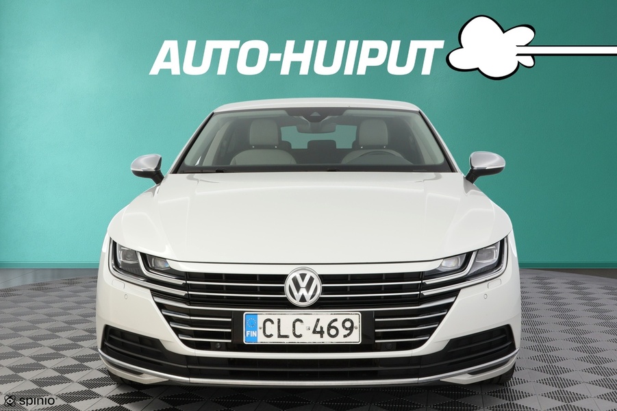 Volkswagen Arteon vaihtoauto