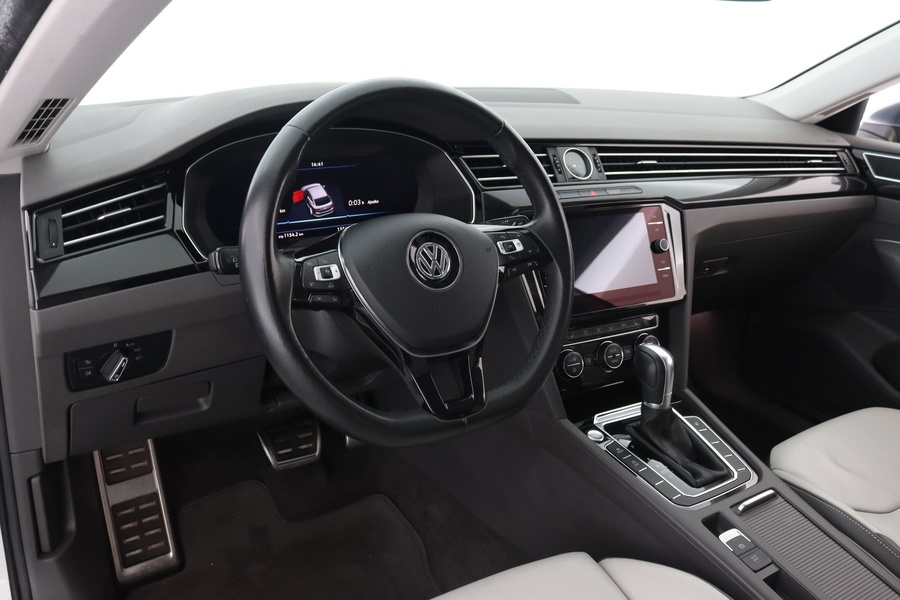 Volkswagen Arteon vaihtoauto