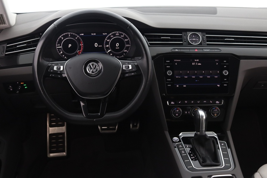 Volkswagen Arteon vaihtoauto