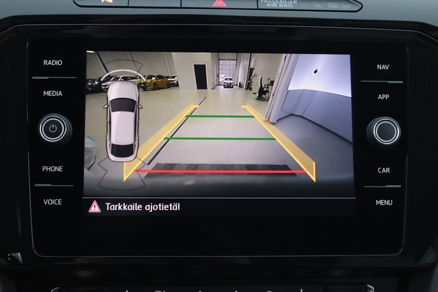 Volkswagen Arteon vaihtoauto