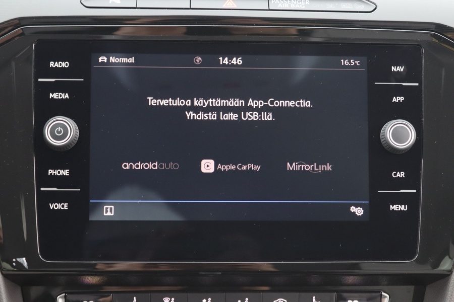 Volkswagen Arteon vaihtoauto