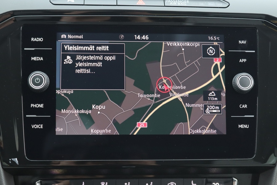 Volkswagen Arteon vaihtoauto