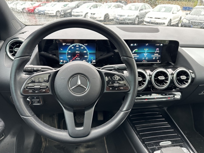 Mercedes-Benz B vaihtoauto