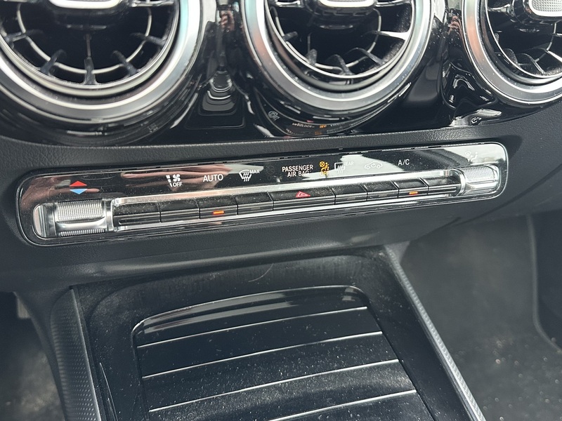 Mercedes-Benz B vaihtoauto