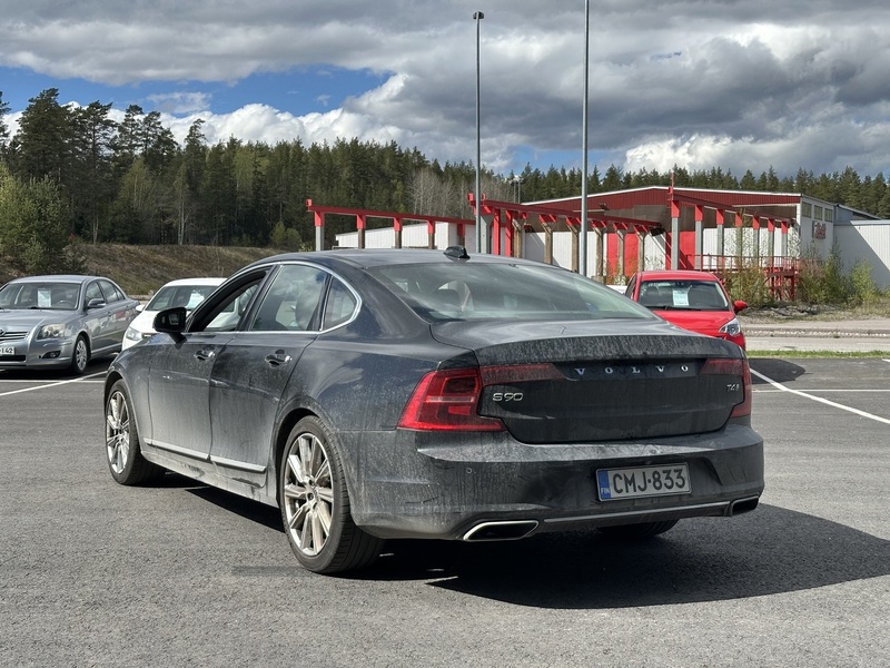 Volvo S90 vaihtoauto