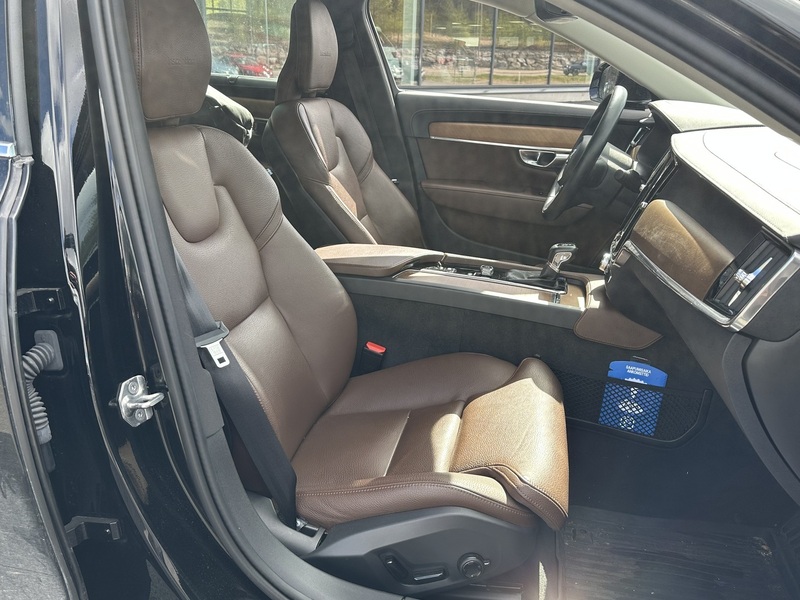 Volvo S90 vaihtoauto