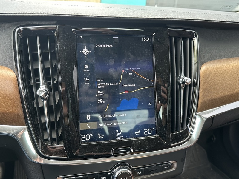 Volvo S90 vaihtoauto