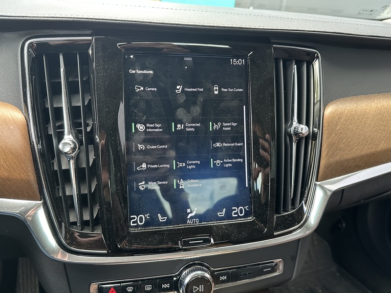 Volvo S90 vaihtoauto