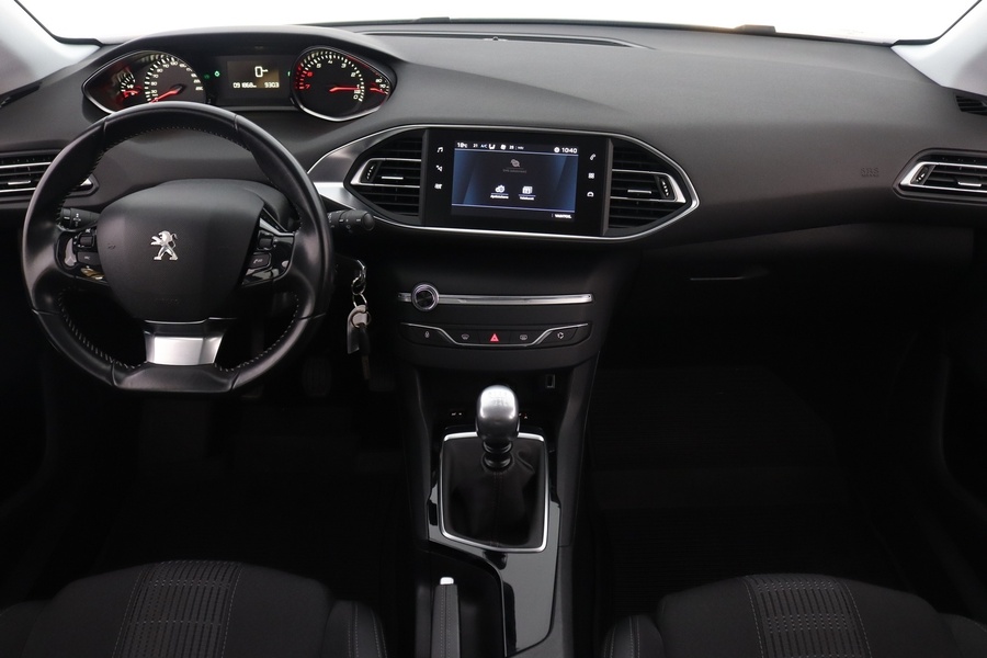 Peugeot 308 vaihtoauto