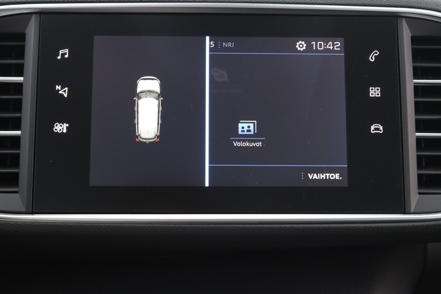 Peugeot 308 vaihtoauto