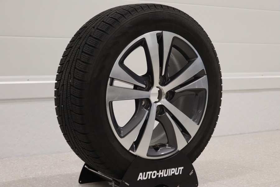 Peugeot 308 vaihtoauto