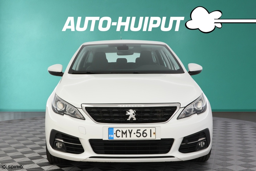 Peugeot 308 vaihtoauto