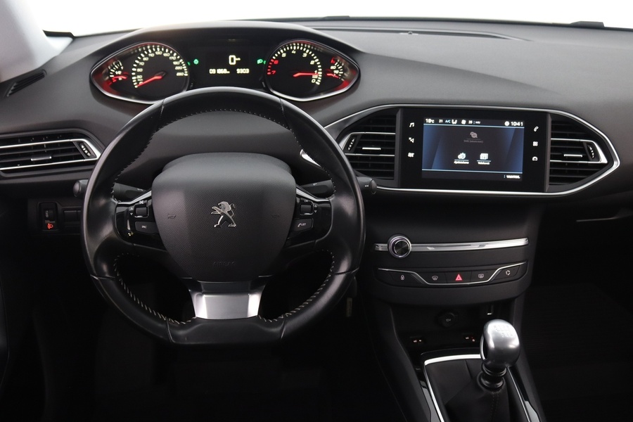 Peugeot 308 vaihtoauto