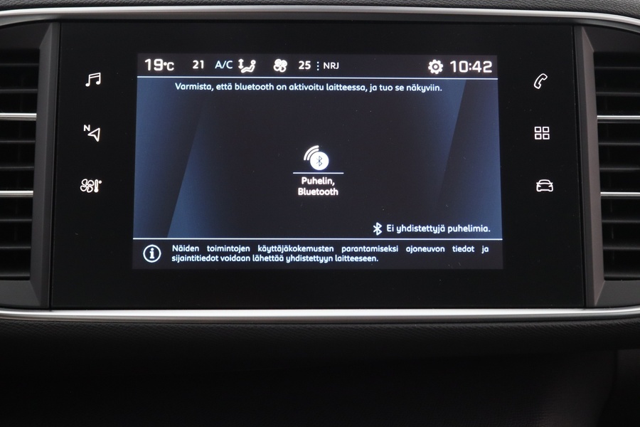 Peugeot 308 vaihtoauto