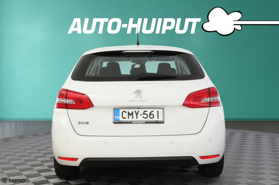 Peugeot 308 vaihtoauto