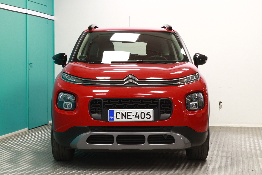 Citroën C3 Aircross vaihtoauto