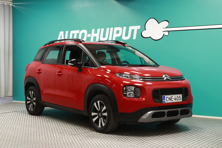 Citroën C3 Aircross vaihtoauto