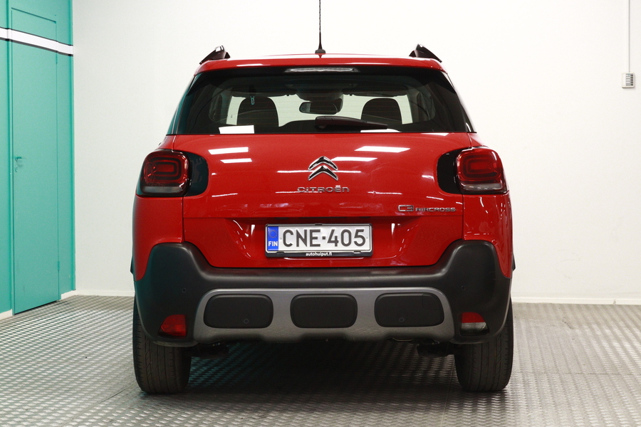 Citroën C3 Aircross vaihtoauto