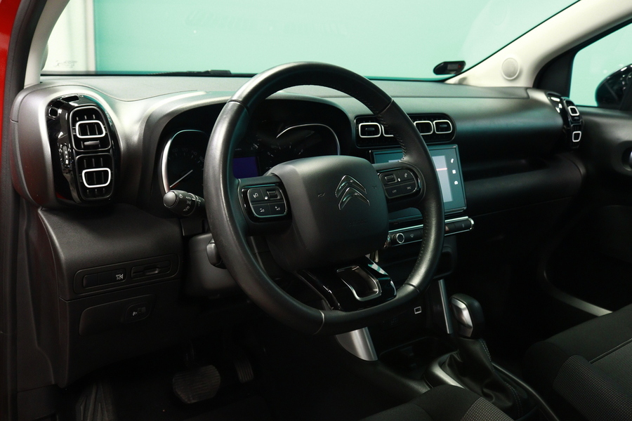 Citroën C3 Aircross vaihtoauto