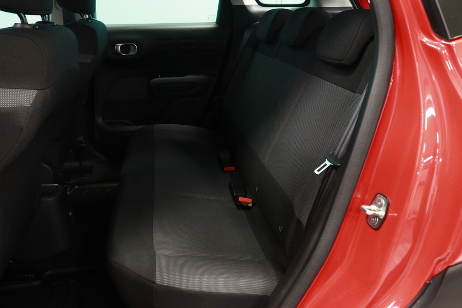 Citroën C3 Aircross vaihtoauto