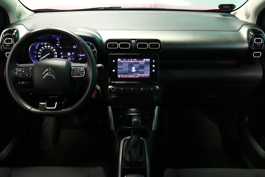 Citroën C3 Aircross vaihtoauto