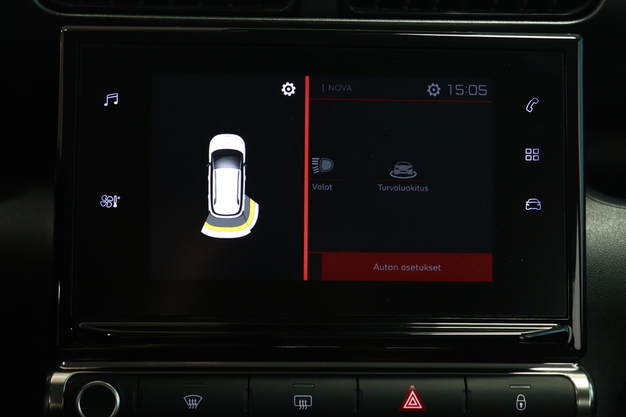 Citroën C3 Aircross vaihtoauto